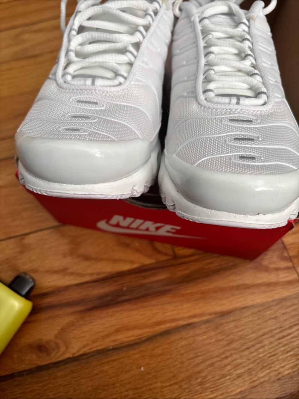 Nike Women’s White Sneakers